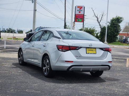 Used 2023 Nissan Sentra SV image 7