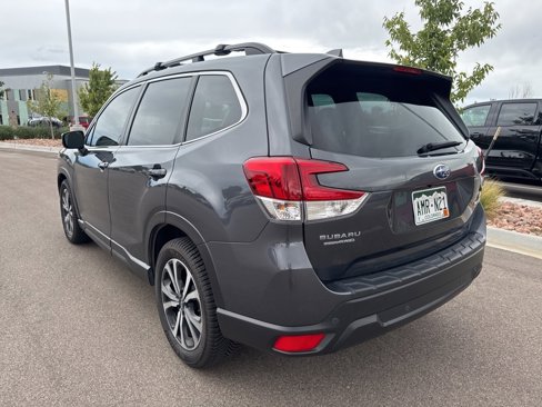 Used 2021 Subaru Forester Limited image 5