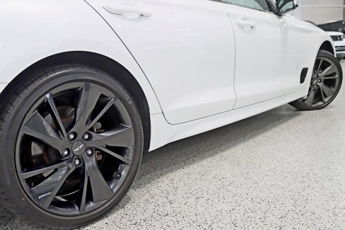 Used 2023 Genesis G70 2.0T w/ Sport Prestige Package image 12