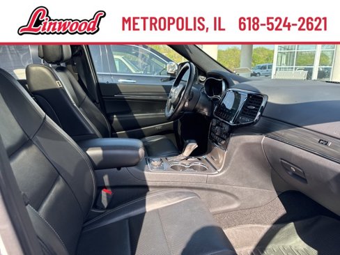 Used 2021 Jeep Grand Cherokee Limited w/ Quick Order Package 28K 80th image 8