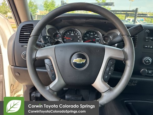 Used 2011 Chevrolet Silverado 1500 LT image 11