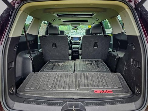 Used 2020 GMC Acadia SLT image 35