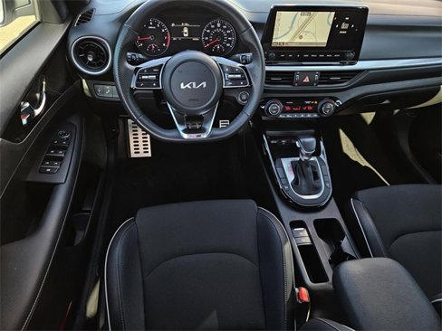 Certified 2023 Kia Forte GT-Line w/ GT-Line Technology Package image 14