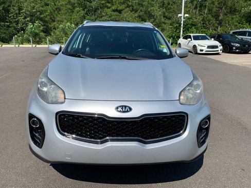 Used 2017 Kia Sportage EX image 3