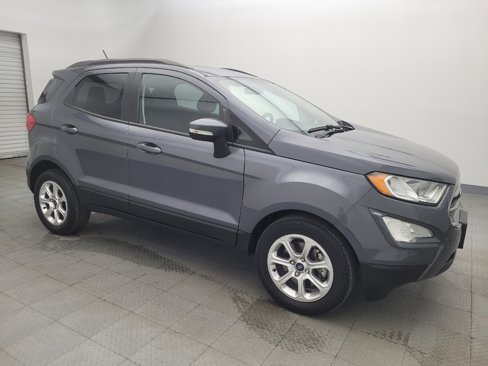 Used 2019 Ford EcoSport SE image 11