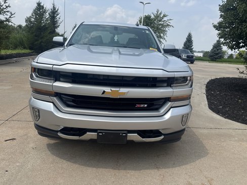 Used 2016 Chevrolet Silverado 1500 LT w/ All Star Edition image 2