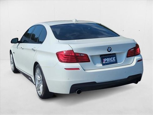 Used 2016 BMW 535i Sedan image 7