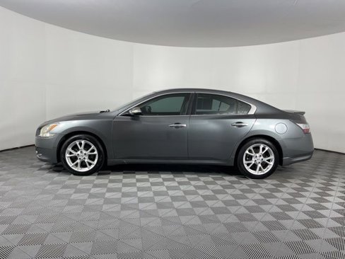 Used 2014 Nissan Maxima 3.5 SV w/ SV Value Package image 6