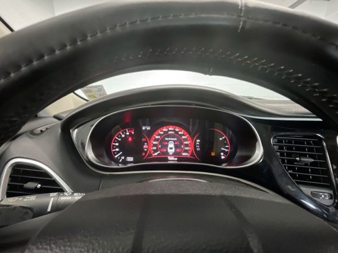 Used 2015 Dodge Dart Limited w/ Technology Group image 11