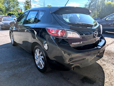 Used 2012 MAZDA MAZDA3 i Touring image 10