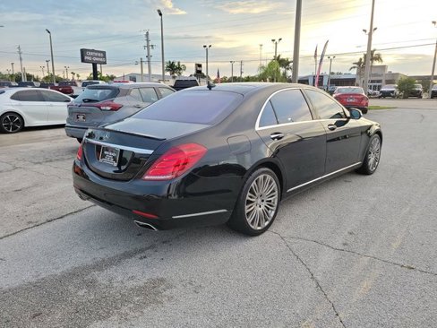 Used 2015 Mercedes-Benz S 550 Sedan image 6