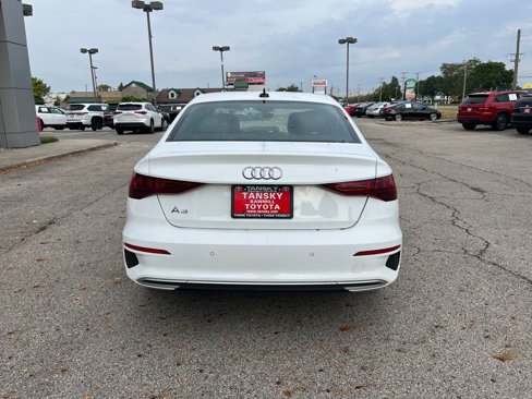 Used 2023 Audi A3 2.0T Premium image 4
