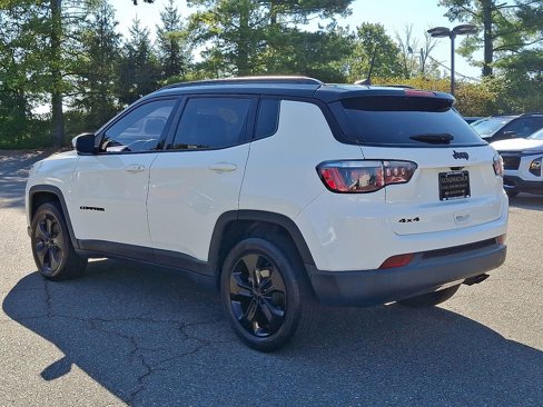 Used 2019 Jeep Compass Altitude image 4