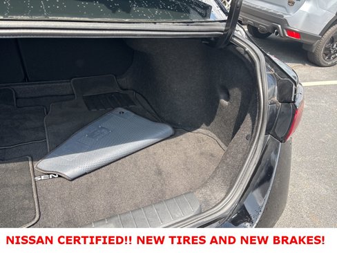 Certified 2023 Nissan Sentra SV image 23