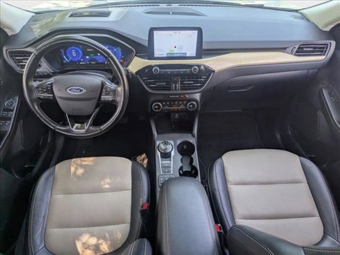 Used 2021 Ford Escape Titanium w/ Titanium Elite Package image 18