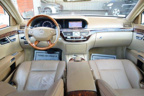 Used 2007 Mercedes-Benz S 550 image 14