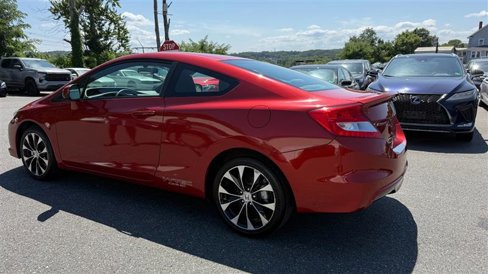 Used 2013 Honda Civic Si image 5