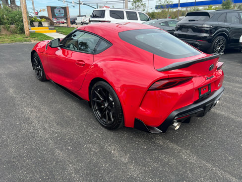 Used 2026 Toyota Supra image 7