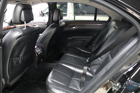 Used 2008 Mercedes-Benz S 550 4MATIC image 17