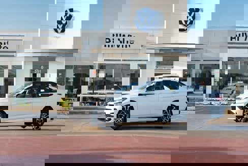 New 2025 Volkswagen Jetta Sport image 1