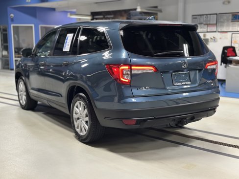 Used 2019 Honda Pilot LX image 7