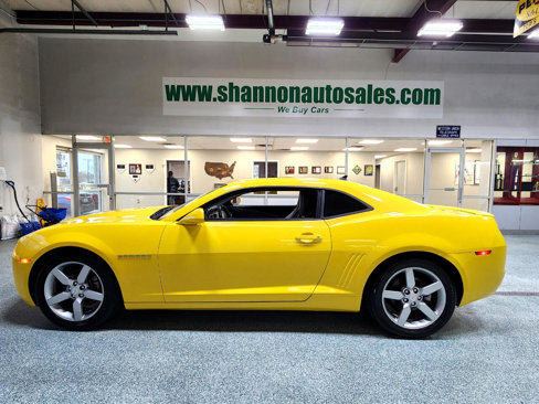 Used 2013 Chevrolet Camaro LT image 11