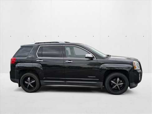 Used 2012 GMC Terrain SLT w/ LPO, Protection Package image 4