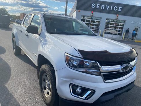 Used 2017 Chevrolet Colorado W/T w/ WT Convenience Package image 2