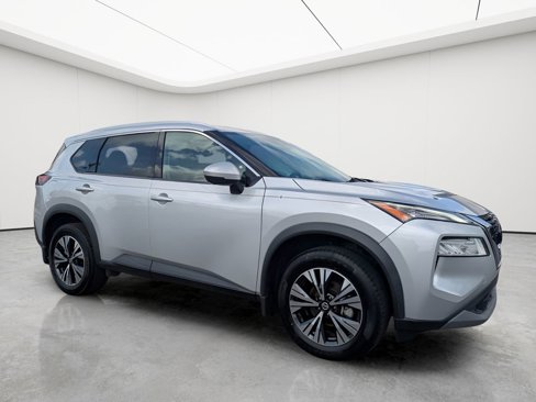 Used 2021 Nissan Rogue SV w/ Premium Package image 1