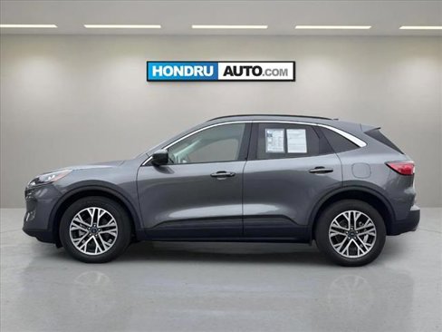 Used 2022 Ford Escape SEL w/ Technology Package image 5