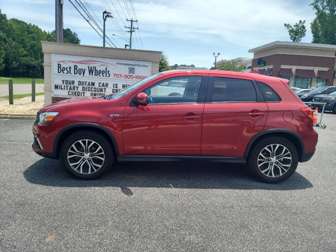 Used 2019 Mitsubishi Outlander Sport FWD image 4
