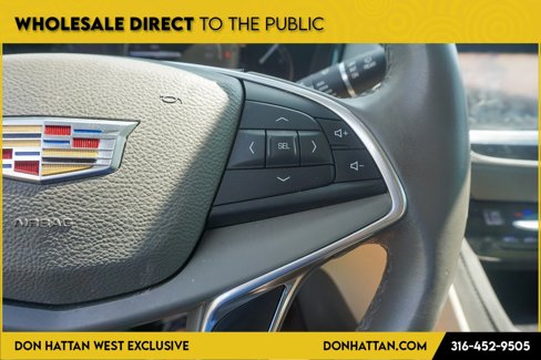 Used 2017 Cadillac XT5 Luxury w/ Driver Awareness Package image 12