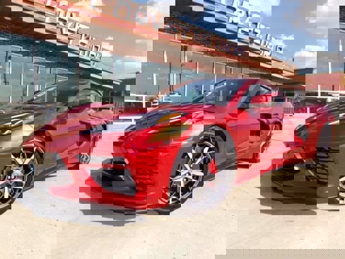 Used 2024 Chevrolet Corvette Stingray Premium Cpe w/ Stealth Interior Trim Package image 1