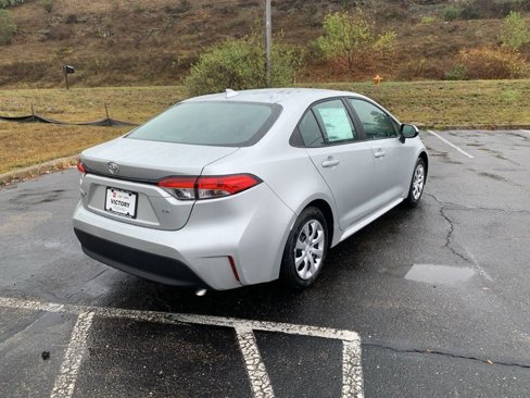New 2025 Toyota Corolla LE image 4