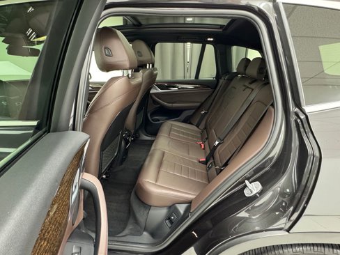 Used 2019 BMW X3 xDrive30i w/ Convenience Package image 12