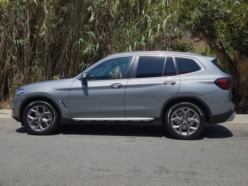 Used 2023 BMW X3 sDrive30i w/ Convenience Package w/ZPA image 28