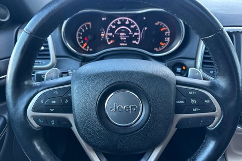 Used 2015 Jeep Grand Cherokee Limited image 31