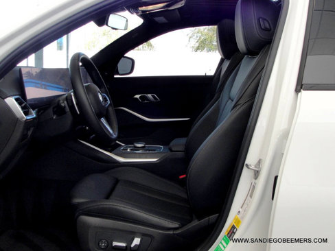 Used 2023 BMW 330e w/ M Sport Package image 38
