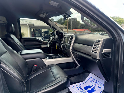 Used 2017 Ford F250 Lariat w/ Lariat Value Package image 15