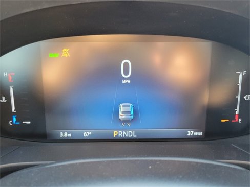 New 2025 Ford Escape ST-Line w/ Equipment Group 301A image 18