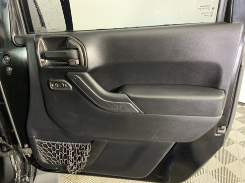 Used 2014 Jeep Wrangler Unlimited Sport w/ Quick Order Package 24S image 18