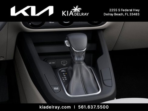 New 2025 Kia Soul LX image 23