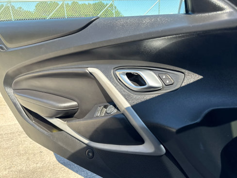 Used 2019 Chevrolet Camaro LS image 32