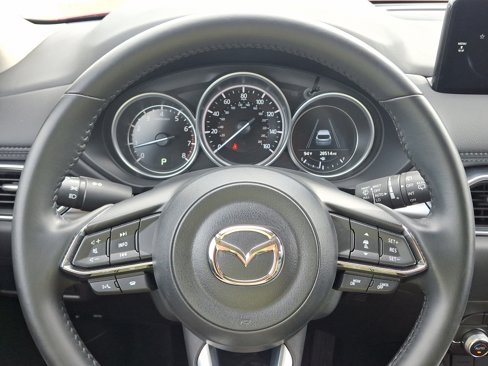 Certified 2023 MAZDA CX-5 AWD 2.5 S image 20
