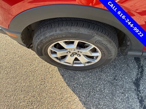 Used 2022 Ford Bronco Sport Big Bend w/ Convenience Package image 10
