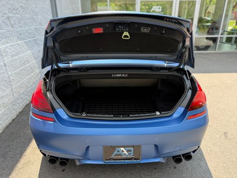 Used 2014 BMW M6 Convertible image 28