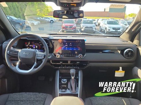 New 2025 Chevrolet Colorado Z71 w/ Technology Package image 10