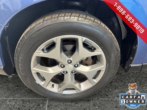 Used 2015 Subaru Forester 2.5i Touring w/ Eyesight & Navigation System image 6