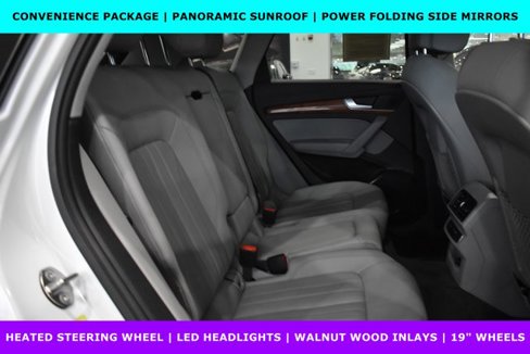 Used 2022 Audi Q5 2.0T Premium w/ Convenience Package image 29
