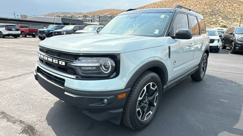 Used 2021 Ford Bronco Sport Outer Banks w/ Outer Banks Package (96D) image 7